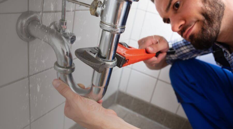 Professional same day plumber services in Dows, IA